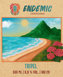 TRIPEL - ENDEMIC