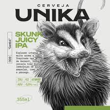 SKUNK JUICY NEIPA UNIKA