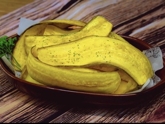 CHIPS DE BANANA DA TERA