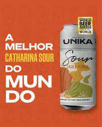 CATHARINA SOUR CAJU E PITANGA UNIKA