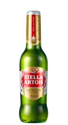 STELLA ARTROIS SEM GLÚTEN 330mL