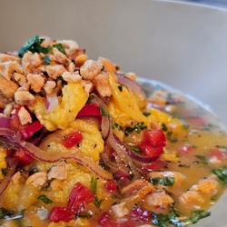 CEVICHE IMBUIÁ