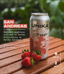 CATHARINA SOUR MORANGO UNIKA