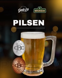Chope Pilsen Brusque