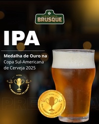 Chope IPA Brusque