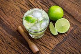 Caipirinha de Cachaça