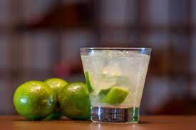 Caipirinha de Vodka Smirnoff