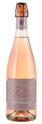 ESPUMANTE SANTA AUGUSTA DEMI SEC ROSE 750ml