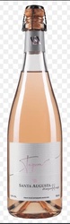ESPUMANTE SANTA AUGUSTA MOSCATEL ROSE 750ml