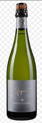 ESPUMANTE SANTA AUGUSTA BRUT 750ml