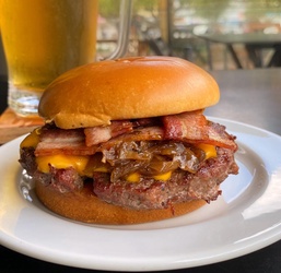 Smoked burguer - D