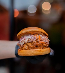 Pulled Pork - D