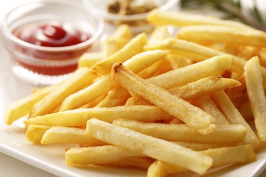 Batata Frita - D