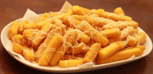 Polenta Frita - D