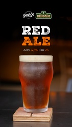Chope Red Ale Brusque