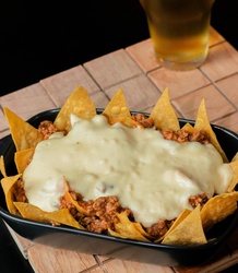 Porção de Nachos - D