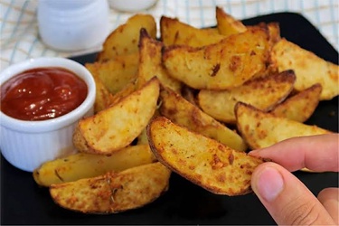 BATATA RÚSTICA
