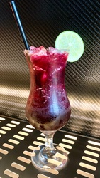 Caipirinha de Vinho 