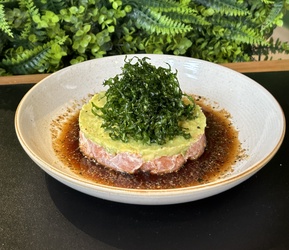 Tartar De Salmão