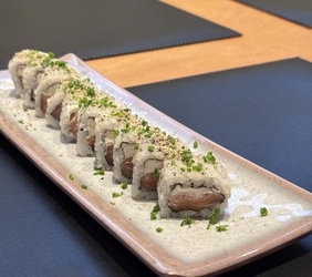 Uramaki Filadélfia