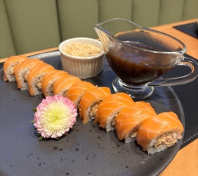 Uramaki Vulcão