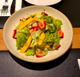 Salada Tropical