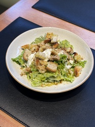 Salada caesar