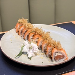 Uramaki Filadelfia supremo