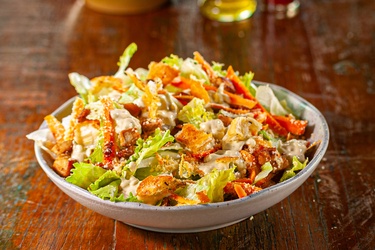 SALADA CAESAR - FRANGO