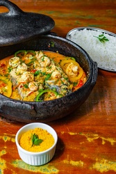 MOQUECA DE CAMARÃO