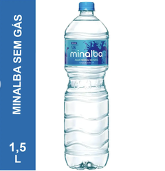 AGUA MINERAL -1,5L