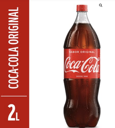 COCA COLA - 2L