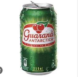 GUARANA ANTARTICA - LATA