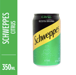 SCHWEPPES CÍTRUS