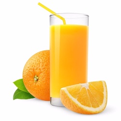 SUCO NATURAL DE LARANJA - 300ML