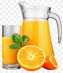 JARRA DE SUCO LARANJA