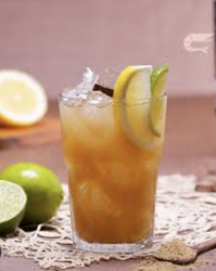 CAPIRINHA DE LIMÃO E AÇUCAR MASCAVO