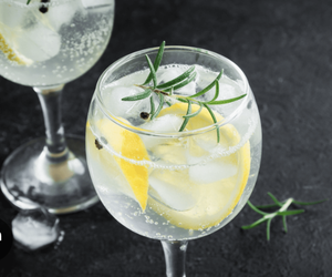 GIN TÔNICA LIMÃO NACIONAL