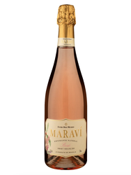 ESPUMANTE MARAVI ROSÉ (BRASIL)