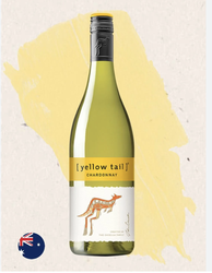 CHARDONNAY YELLOW TAIL (AUSTRALIA)