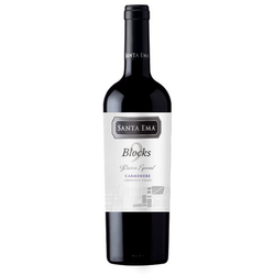 CABERNET SAUVIGNON SANTA EMA (CHILE)