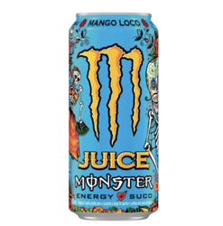 MONSTER ENERGY