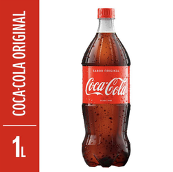 COCA COLA 1L