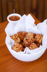 Dadinhos de tapioca Happy Hour