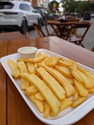 Batata frita Happy Hour