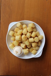 Mandioca noisette happy hour