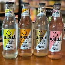 Tônicas WEWI