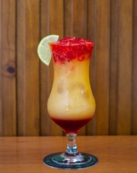 Coquetel de frutas (Sem álcool)