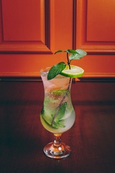 Sem álcool Mojito 