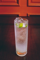 Gin fizz